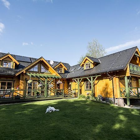 Villa Buky Tatranská Lomnica Exterior photo