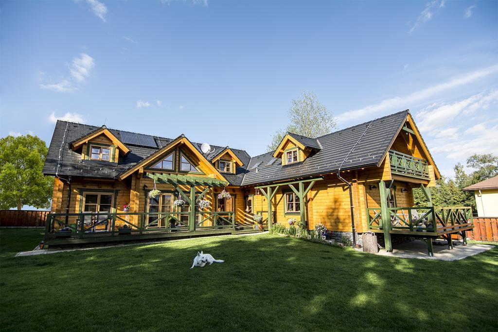 Villa Buky Tatranská Lomnica Exterior photo